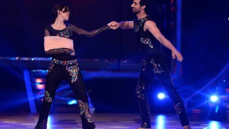 Ekta Kaul eliminated from 'Jhalak Dikhhla Jaa 6'