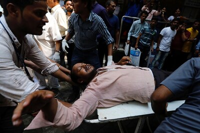 Mumbai Stampede: Sena Men Attack Doctor Over Numbering of Bodies