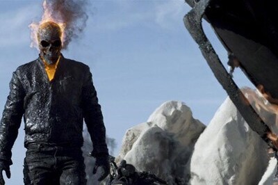 Review: 'Ghost Rider 2' - great action, drab story