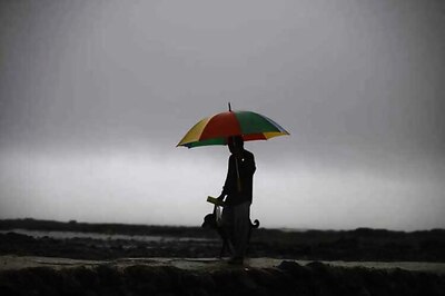Monsoon hits south Gujarat; relief from heat wave