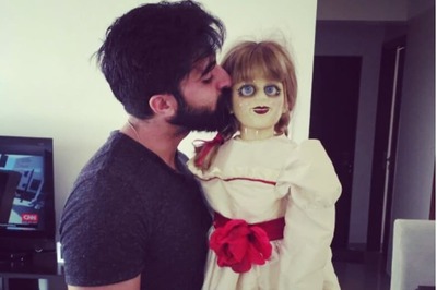 I'm a Huge Fan of The Horror Genre: Akshay Oberoi