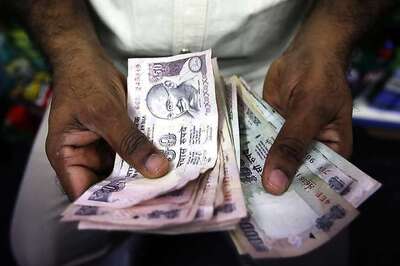 Rupee Recovers 5 Paise Against US Dollar
