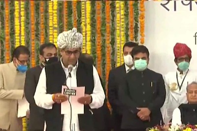 Work Has to Be Done with Dedication to Maintain People's Trust in Cong Govt, Says Ashok Gehlot