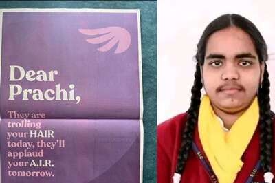 Bombay Shaving Co's Newspaper Ad in Support of Prachi Nigam Backfires: 'Poor Taste'