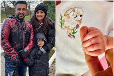 Shilpa Shetty, Raj Kundra Welcome 'Little Angel' Via Surrogacy, Name Her Samisha