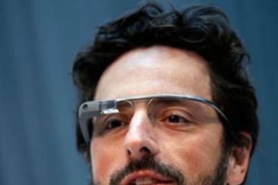 Ahead Of Its Time: Google Co-Founder Says AI Could Make Glasses A Big Success In 2024