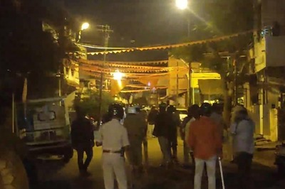 Karnataka: 40 Held, 12 Police Officers Injured as Violence Breaks Out Over Social Media Post in Hubli