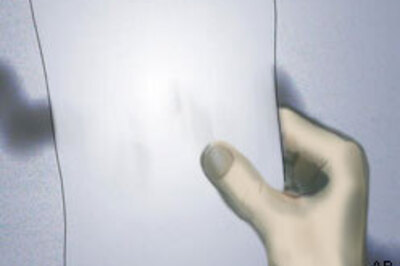 Now a paper that can't be set ablaze