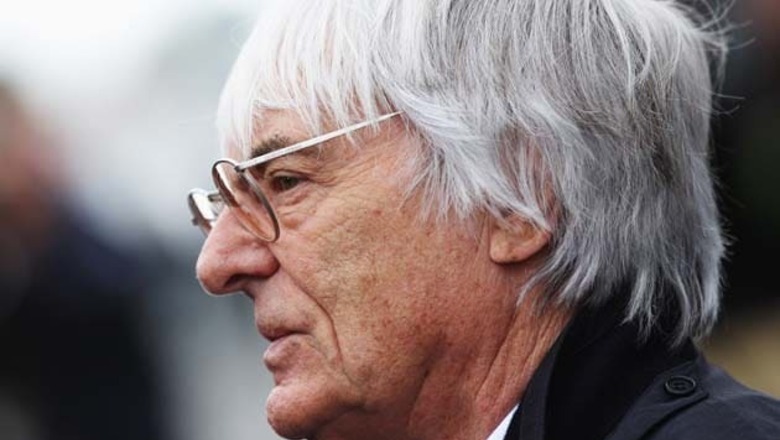 Formula One boss Ecclestone flags own value to business