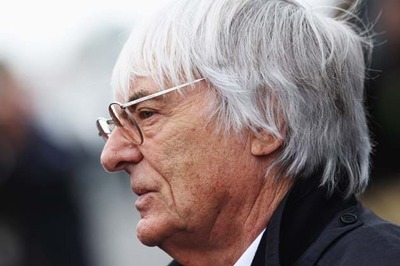 Formula One boss Ecclestone flags own value to business