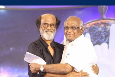 Veteran Tamil Director SP Muthuraman Has This Advice For Young Filmmakers