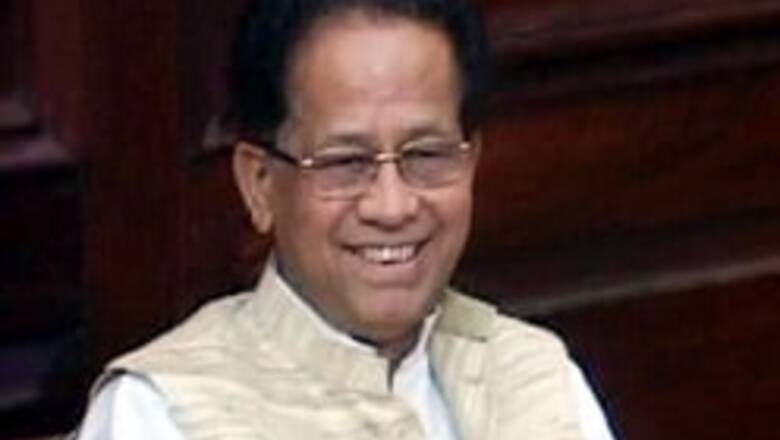 National Games on schedule: Assam CM