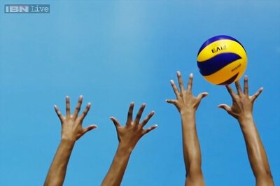 Asian Games 2014: Indian men struggle past Hong Kong in Volleyball