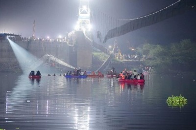 News18 Afternoon Digest: Five Lapses That Made PM Modi Demand an 'Extensive Probe' Into Morbi Bridge Tragedy; Woman Gets ‘Beauty Parlour Stroke’ During Hair Wash At Salon & Other Stories