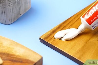 How to Remove Marker from Wood