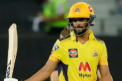 Syed Mushtaq Ali Trophy: Ruturaj Gaikwad Slams 3rd Consecutive Fifty as Maharashtra Beat Odisha