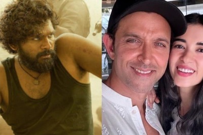 Allu Arjun Gets Emotional As He Wins National Film Award; Saba Azad Opens Up On Her Love Life