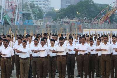 Opinion | RSS At 100: A Legacy Of Grit And Grace
