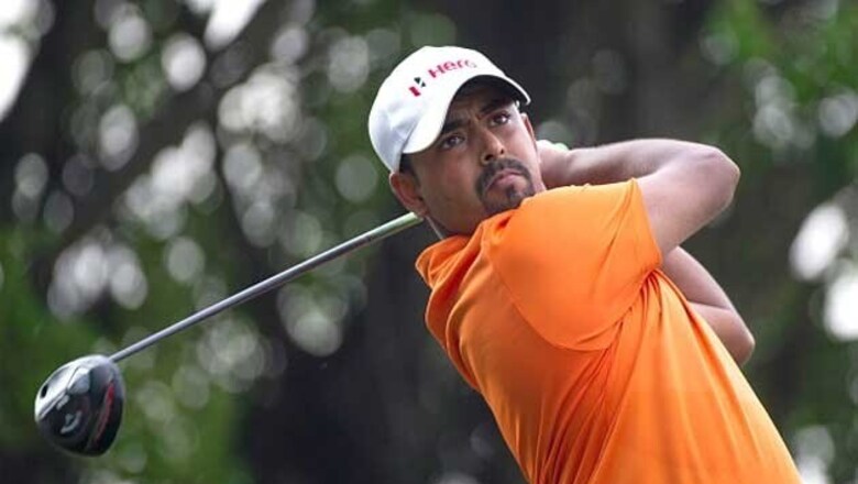 Anirban Lahiri targets Order of Merit top spot
