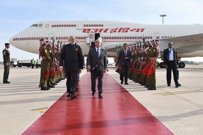 PM Narendra Modi and Jordan King Agree to Boost Bilateral Ties