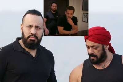 Salman Khan's Bodyguard Shera Hilariously Imitates Actor's 'Antim' Dialogue; Watch Video