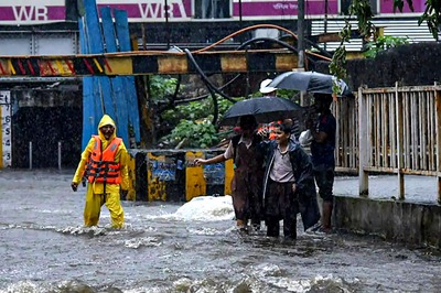 76 Dead in Rain-related Incidents in Maharashtra So Far This Monsoon: Report