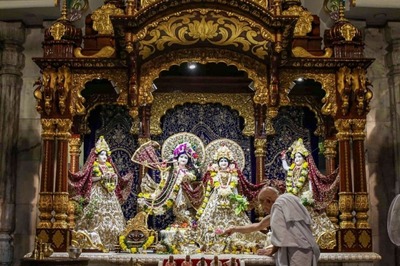 15 Women File Chain Snatching Complaints on Opening Day of ISKCON Temple in Patna