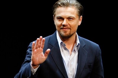 DiCaprio to play FBI Chief in next?