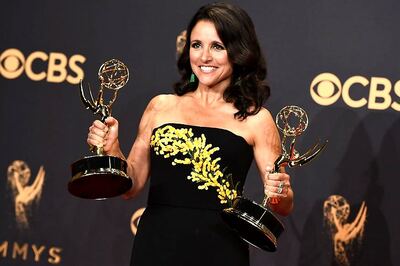 Saturday Night Live Had Sexist Work Environment, Says Julia Louis-Dreyfus