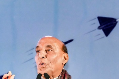 'Janata Moye Moye Kar Degi...': Rajnath Singh Mocks INDIA Bloc At BJP Rally With Viral Trend