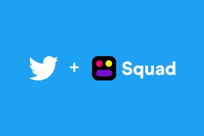 Twitter Acquires Acquisition of Squad App, a Screen-sharing Video Chat App for Teen Girls