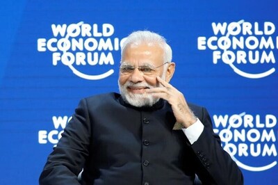 PM Modi Finds an Unlikely Ally in China After Historic Speech at Davos