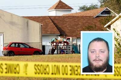 US Air Force Error Allowed Texas Church Gunman to Buy Weapons