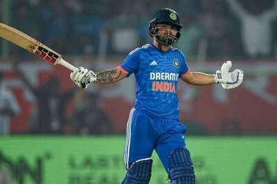 'Humara Time Kharab Nahi Hai': Rinku Singh Wants to Win T20 World Cup for India