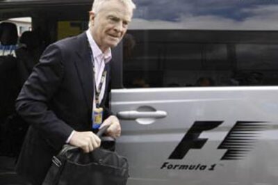 Deal reached to avoid breakaway F1 series