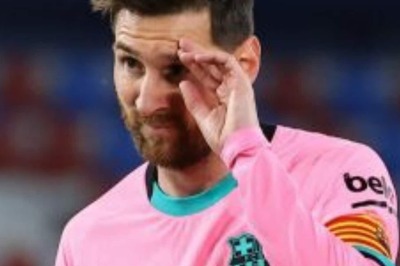 Lionel Messi's Father Tells Spanish Media His Son is Joining PSG