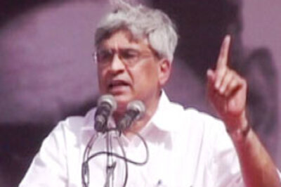 Round II of Left-Govt talk fails, next stop Oct 5