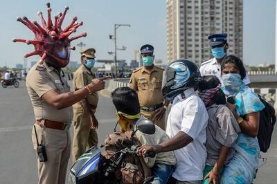 As Covid-19 Cases Spike in Chennai, Lessons on Flattening the Curve Come From Tamil Nadu’s Second Largest City