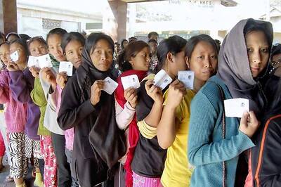 Nagaland polls: NPF wins 24 seats, INC wins 4
