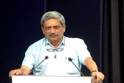 Manohar Parrikar's Advice to Chronic Critics: Dance Naked