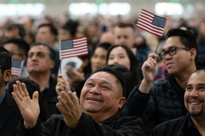 New US Citizenship Test is Longer and Tougher With Questions Likely to Trip Up English Learners