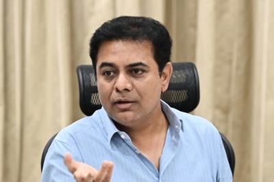 Telangana: BRS Leader KTR Sends Legal Notices to State Presidents of BJP, Congress