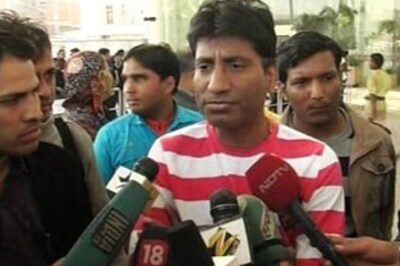 No joke; comedian Raju Shrivastav gets threat calls