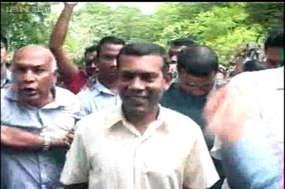 Maldives polls: Mohamed Nasheed may miss majority in first round