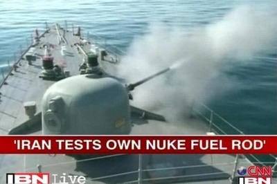 US to stop Iran from developing nuclear weapon