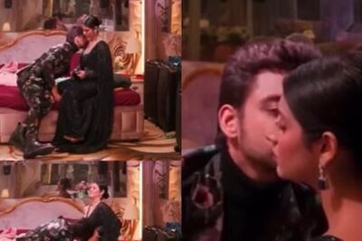 Samarth Jurel Gets Cosy With Isha Malviya In Bigg Boss 17, Steamy Video Leaves Fans SHOCKED | Watch