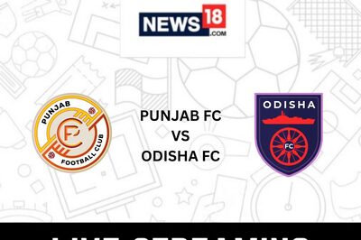 PUN vs OFC Live Football Streaming For ISL 2023-24 Match: How to Watch Punjab FC vs Odisha FC Coverage on TV And Online
