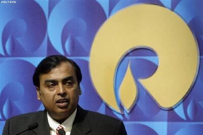 Reliance may invest $1 bn in aerospace business