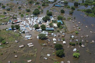 At Least 265 Killed in Floods and Landslides over 2 Months as Rains Continue to Batter East Africa