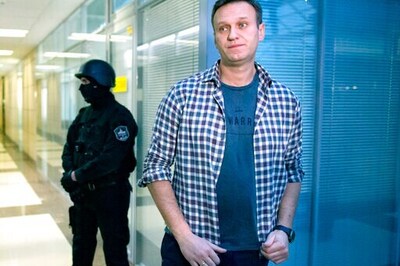 Russian Investigators Open New Fraud Probe Involving Navalny